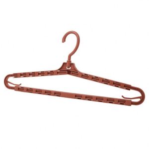Maxfree Séchoir télescopique en plastique sans couture à un seul niveau pour vêtements secs et humides, pour salon - Product Image 3