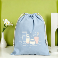 Sac en toile naturelle vierge pour transfert thermique DIY, idéal pour emballages cadeaux de mariage et de fête d'anniversaire