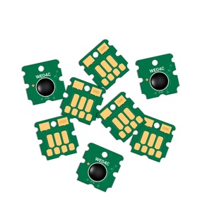 Cartucho de Mantenimiento Supercolor C9382 con Chip para Impresoras Epson WorkForce WFC5390 WF-C5390 C5310 C5810 C5890 PX-M887F - Product Image 1