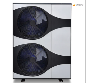 Bomba de Calor de Aire de Alta Eficiencia de 20KW 220~240V/50Hz R290 con Intercambiador de Titanio Clase A+++ para Uso en Hoteles y Exteriores - Product Image 1