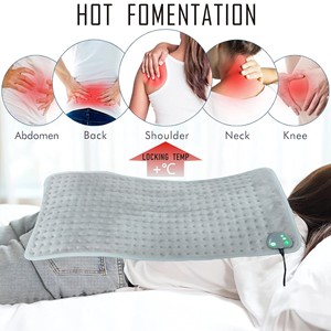 Manta térmica profesional eléctrica de invierno para mascotas, almohadilla calefactora con protección contra sobrecalentamiento para uso doméstico - Product Image 1