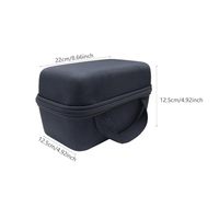 Étui de transport rigide en EVA personnalisé OEM/ODM, sac de protection durable en EVA avec mousse personnalisée pour le voyage