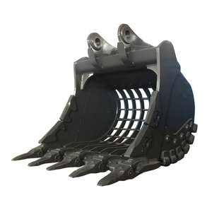 Экскаватор xuzhou 30T, новый каркасный ковш с зубцами - Product Image 1
