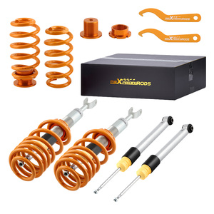 Amortisseurs pneumatiques ap01, pour <span class=keywords><strong>Audi</strong></span> <span class=keywords><strong>A4</strong></span> <span class=keywords><strong>B6</strong></span> B7 (8E), tous les modèles 2WD / QUATTRO - Product Image 3