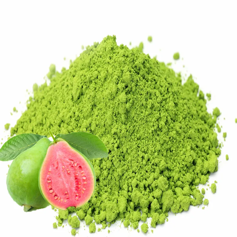 औपचारिक ग्रेड हरी Matcha अमरूद स्वाद Matcha पाउडर फैक्टरी प्रत्यक्ष बिक्री