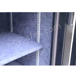 Cynthia Súng An Toàn Hộp Lớn Trường Hợp 1200 ℉ Chống Cháy Súng Thép An Toàn Chống Trộm Két Với <span class=keywords><strong>UL</strong></span> được liệt kê Khóa Điện Tử - Product Image 6