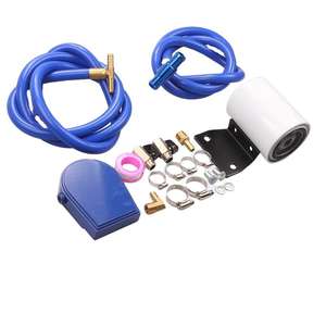 XuZhong fabrika yüksek kalite EGR Ford oto aksesuarları için soğutucu filtrasyon kiti Ford 2008 2009 2010 6.4L F-250 F-350 - Product Image 1