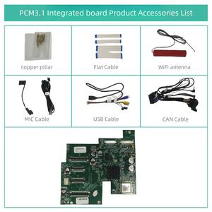 Apple CarPlay ไร้สายสำหรับ Porsche Cayenne Macan Cayman Panamera Boxster <span class=keywords><strong>911</strong></span> PCM3.1 PCM3.0แอนดรอยด์อินเตอร์เฟซสำหรับเล่นรถ - Product Image 5