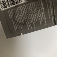 Sac en plastique laminé recyclable, personnalisé, translucide, mat, à trois soudures latérales, avec logo imprimé en gravure, pour emballage de câbles de charge