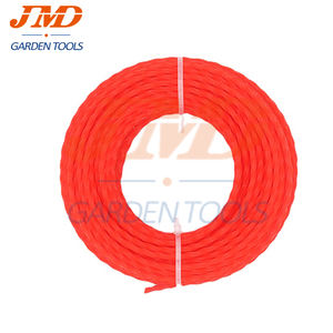 Desbrozadora Línea de corte <span class=keywords><strong>3MM</strong></span> * 15M Alambre de deshierbe de nailon Línea de corte de césped - Product Image 4