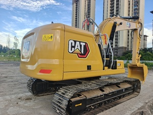 สภาพดีสำหรับรถขุด CAT 320 320GC 320GX เครื่องจักรก่อสร้าง Caterpillar ราคาดีที่สุดสำหรับขายดี พร้อมมาตรฐานปล่อยมลพิษ EPA - Product Image 1