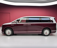 NOUVEAU MAEXTRO V800 ZUNJIE EREV 2026 – Grand Monospace Hybride de Luxe à Autonomie Étendue, 7 Places, Véhicule Électrique à Énergie Nouvelle, Nouvelle Voiture Huawei
