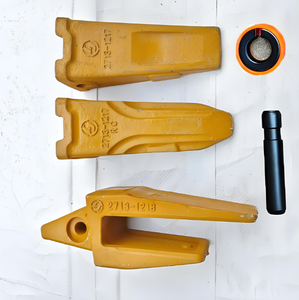 Prêt à être expédié : Dents de godet Daewoo 200 de haute qualité 2713-1217 Yawang 2713-1218 - Product Image 4