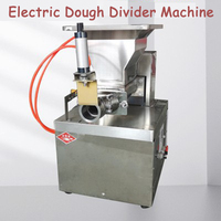 Boule de pâte automatique entièrement continue formant la machine Machine ronde de fabrication de boules de pâte Diviseur de pâte Machine plus ronde