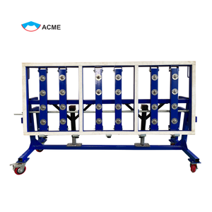 Herramienta para losas de piedra de mármol de granito, carro de transporte de vidrio, encimera de cocina, instalar carros de mesa de trabajo - Product Image 6