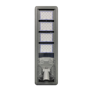 Precio barato Atenuación automática Ip66 Iluminación exterior Aluminio 40W Led Cell Powered Solar Street Light con accesorios de farola - Product Image 5
