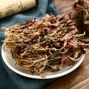 中国の健康ハーブティーJin Xian Lian腎臓トニック関節痛Anoectochilus Roxburghii Formosanus 50グラム - Product Image 6