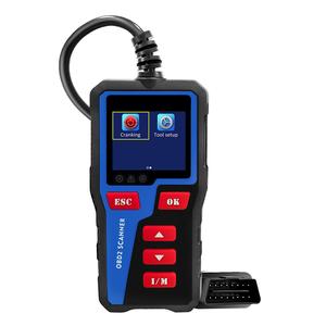 Scanner OBD2 per la diagnosi automatica dei dati in tempo reale controllo Plug-and-Play delle luci del motore strumento comodo lettore di codici per Auto - Product Image 5