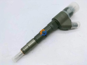Injecteur de carburant pour moteur diesel D6E D6D, buse pour excavatrices EC210 EC210B EC210C EC140C EC160C, pièces de rechange 20798683 - Product Image 2