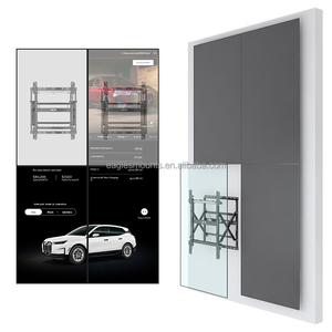 Hot Selling Slim <strong>TV</strong> Video Wall Mount <strong>Bracket</strong> VESA 600 X 400mm <strong>for</strong> <strong>55</strong> <strong>Inch</strong> - Product Image 5