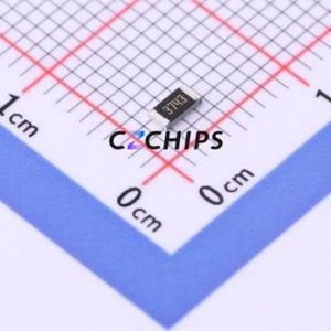 ตัวต้านทานแบบ SMD ARG06BTC3743 ขนาด 1206 (ประเภท: ฟิล์มบาง) (ค่าความต้านทาน: 374 กิโลโอห์ม ความแม่นยำ: 0.1%) - Product Image 1