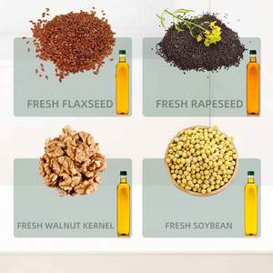 Petite ligne de production d'équipements de transformation miniatures, usine de presse à huile de beurre de cacao, machine d'extraction - Product Image 5