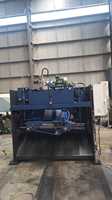 3mm Dicke 1250mm Schnittlänge Hydraulische Schermaschine Hydraulische Guillotine-Schere für den Export