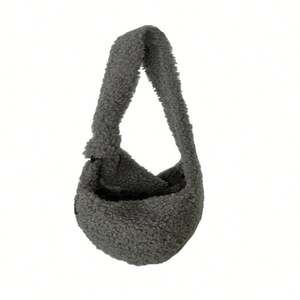 Sac de transport pour animaux de compagnie chats chiot voyage en plein air chien sac à bandoulière coton unique confort fronde sac à main fourre-tout pochette chat sacs à dos - Product Image 6