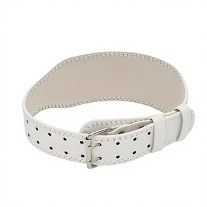 Ceinture de musculation réglable pour l'entraînement de force - Product Image 1