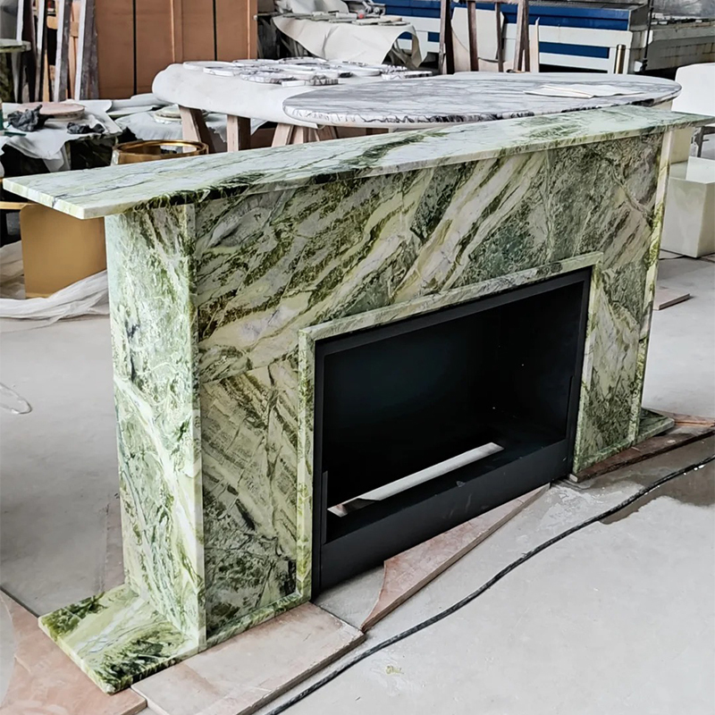 Luxury Natural Stone Hand Craved Italian