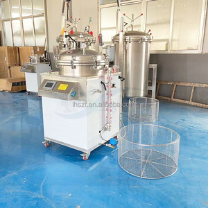 Esterilizador Industrial a Presión de 150L |   Autoclave de Acero Inoxidable con Válvula de Escape para el Procesamiento de Alimentos y Bebidas - Product Image 5