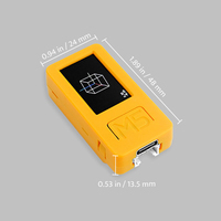 Nouvelle carte de développement IoT compacte M5Stack StickC Plus2 ESP32 avec écran LCD couleur, mini, pratique et haute performance