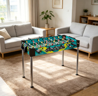 Jeu de football interactif amusant pour enfants, jouets éducatifs de puzzle et de sport, ensemble de table de football graffiti haute qualité pour enfants