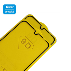 Mô hình 9D bảo vệ màn hình đầy đủ keo Tempered Glass điện thoại di động 9H Glass <span class=keywords><strong>Shield</strong></span> Đối với Samsung a02s - Product Image 4