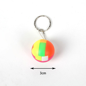 Nuevo Llavero de Rompecabezas Creativo 2023, Rompecabezas de Bolas para Niños, Regalo de Juguetes - Product Image 2