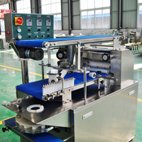 Machine chinoise commerciale Baozi pour fabriquer des brioches à la vapeur, Machine automatique pour fabriquer des petits pains