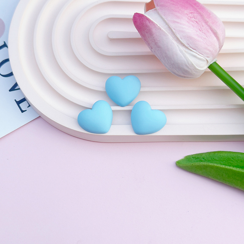 Petit amour bleu 20x17mm