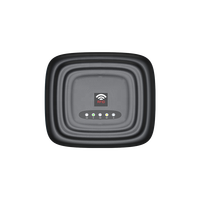 Lector RFID UHF Vanch de Alta Potencia 33dbm ISO18000-6C con 4 Puertos de Largo Alcance 860-960MHz, Material ABS, Compatible con POE/WiFi y GPIO