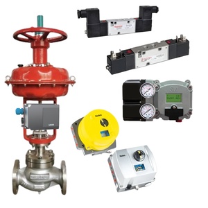 ARCASMART Series 826 4-20ma Digital and Topworx Limit Switch Masoneilan SVI3 DVC6200 Controller - Product Image 3