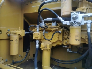 ใช้สำหรับรถขุด 326 ชิ้นส่วนเครื่องยนต์หลัก สภาพดี ทนทาน ความจุบุ้งกี๋ 1.0 เมตร น้ำหนักใช้งาน 26 ตัน กำลัง 103 กิโลวัตต์ - Product Image 5