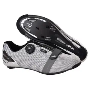 Fabricant de qualité supérieure baskets semelle en carbone chaussures de cyclisme Designers chaussures de sport personnalisées vtt chaussures de cyclisme hommes