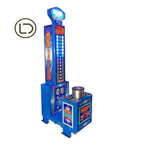 زعيم حلم مطرقة ضرب قوة الملاكمة آلة اختبار قوة التنين الملاكمة لعبة لكمة كبيرة ماخ IRubber Sledgehammerne - Product Image 6