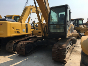 Excavatrice d'occasion Cat320C à bas prix, facile à utiliser, 20 tonnes, grande excavatrice en stock, vente flash. - Product Image 2