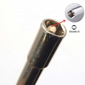 Bộ chế hòa khí Carb điều chỉnh đôi <span class=keywords><strong>D</strong></span> tuốc nơ vít điều chỉnh công cụ cho 2 chu kỳ động cơ tông đơ brushcuter Blower Chainsaw - Product Image 3
