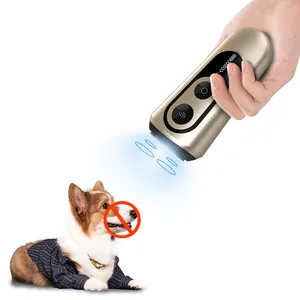 Ad Q02 Zero Inkt Nieuwe Training Technologische Hondenbast Afschrikmiddel Apparaat Elektronenhondenverdrijver Voor Essentieel Voor Beginners Huisdier