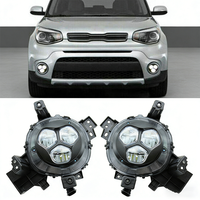 Feux de signalisation à LED pour voiture 3 couleurs 2017-2019 pour KIA Soul OE 92101-B2270 92101-B2750