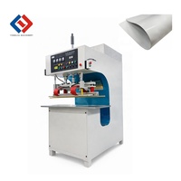 Machine de soudage haute fréquence pour bâches PVC et l'étanchéité de grands tissus imperméables