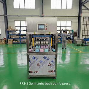 Máquina Semiautomática Neumática para Fabricación de Bombas de Baño, Recipiente a Presión de Alta Capacidad, Multimolde, Controlada por PLC, Motorizada (Opcional) - Product Image 4