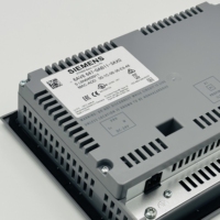 Controlador PLC de Automatización Industrial de Alta Calidad, Programación PLC 6AV6647-0AB11-3AX0, Controlador Dedicado PAC, Comunicación Modbus