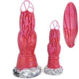 YOCY Nouveaux Jouets Sexuels Fantastiques Bizarres Plug Anal Juguetes Sexuales Dildos Extraterrestres Prix d'Usine Jouets Sexuels Monster Fat Dildo pour Femmes - Product Image 6